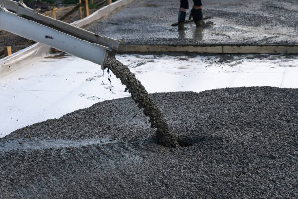 Best Local Concrete Companies  in St Helena, CA