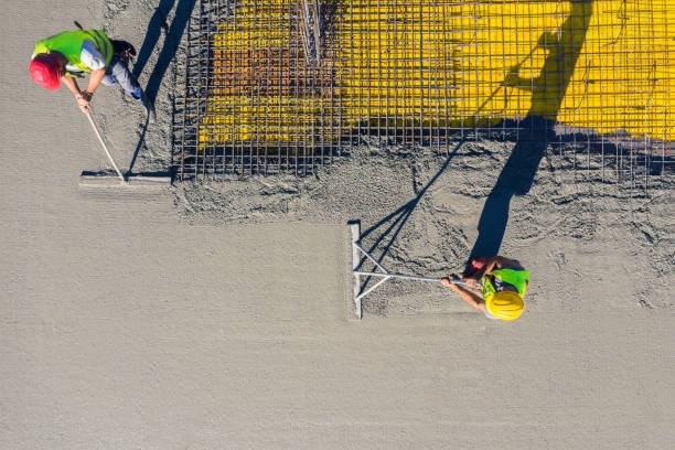 Best Concrete Flooring Contractor  in St Helena, CA